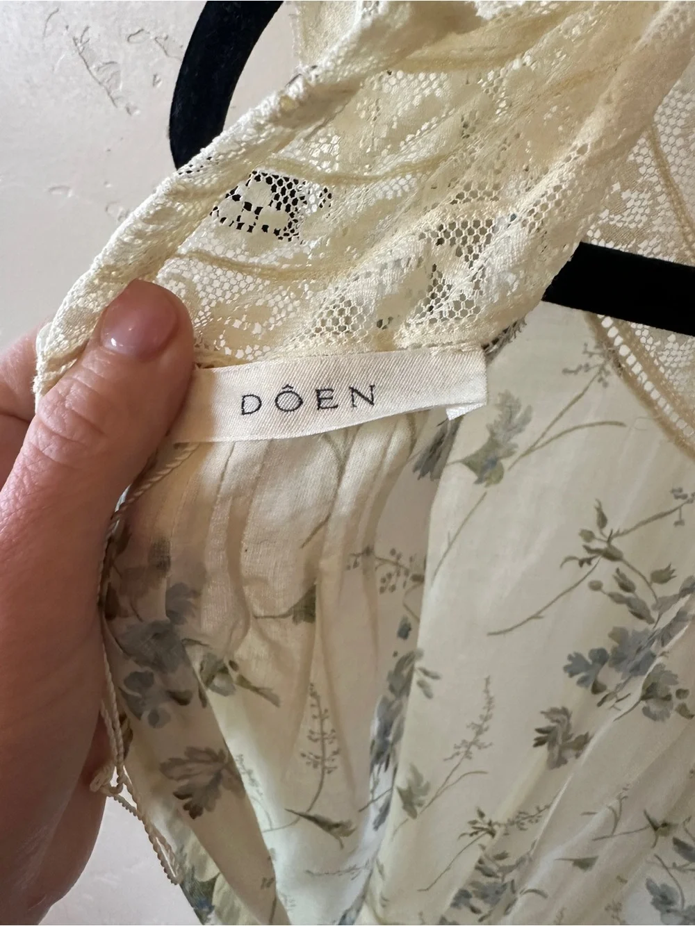 Doen NWOT Liliane Dress - Picture 5 of 8